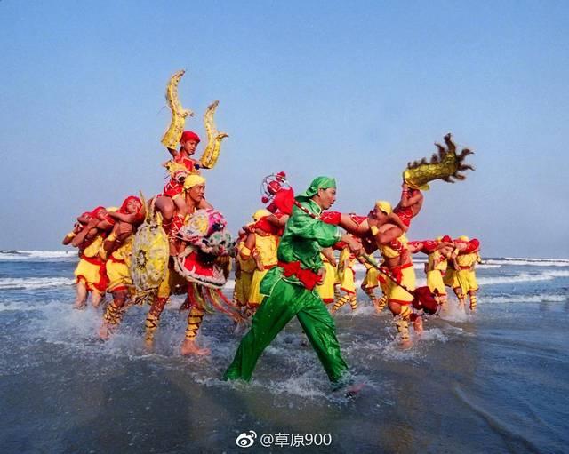 感受湛江独特遗风品一场民俗文化盛宴