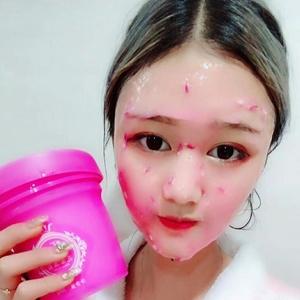 冰亦花瓣面膜正品网红美白补水冰膜祛痘印祛斑学生女美容院面膜粉