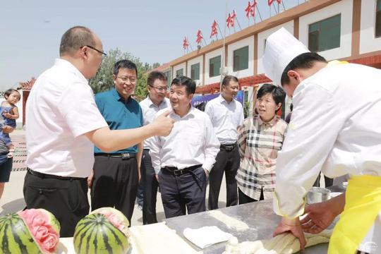 培育巧匠千千万双手建设新雄安温暖工程农民就业创业技能培训班开班