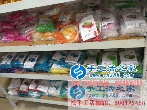 一次选择改变一生的致富好项目!江苏李先生创业选择手工活之家