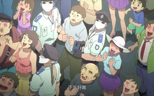 【参赛配音怪画廊颜王】