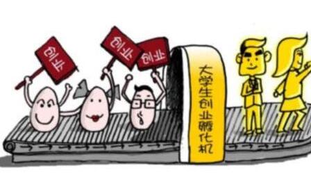 全国各地大学生创业优惠政策!