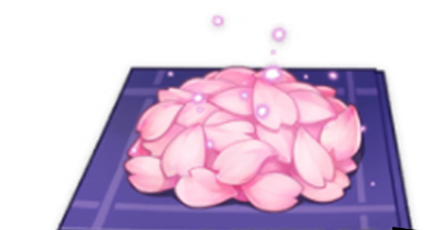 原神烟绯樱绣球怎么采集（原神各种鱼对应的鱼饵哪里换）