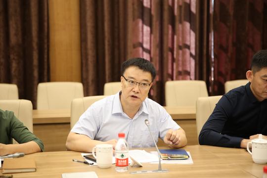 双创课程暑假开讲:创新创业学院筹备组召开课程专家