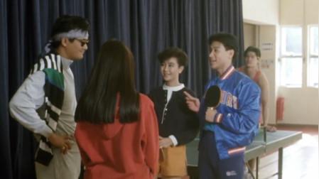 周润发全家福