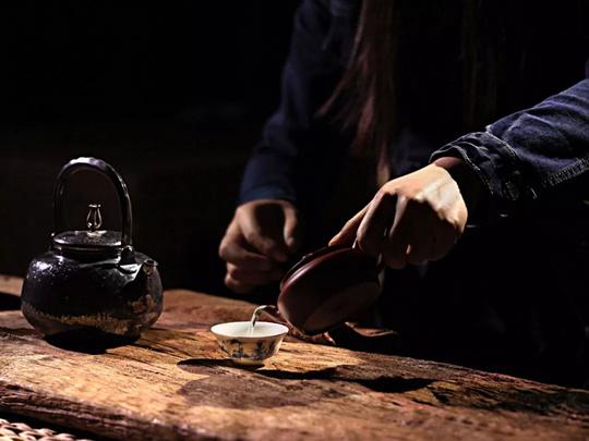 你要跟中国人做生意,请先学会喝茶!