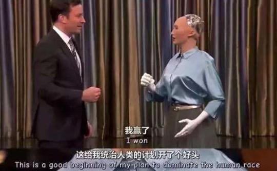 facebook人工智能负责人讽刺机器人索菲亚是骗局:这就