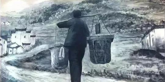 "鸡毛换糖"的故事激励着一代又一代的年轻人走进生意场