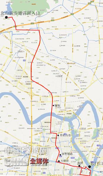 宁波市东门口属于哪个区