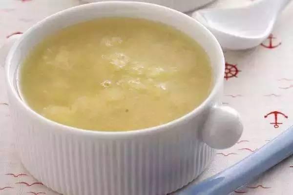 0-1岁宝宝辅食食谱