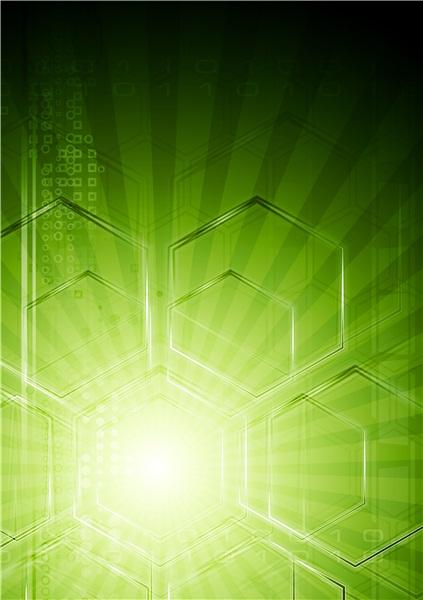绿色_科技_抽象_图片大全—全景创意图库（quanjing.com）中国领先的正版图片视频素材网站
