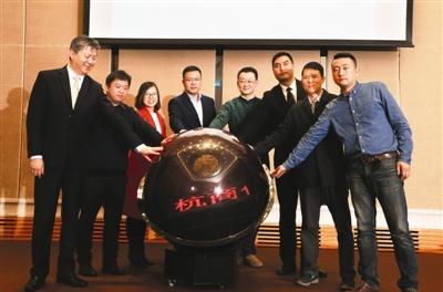 为资金和项目定期"相亲"杭商创投联盟成立