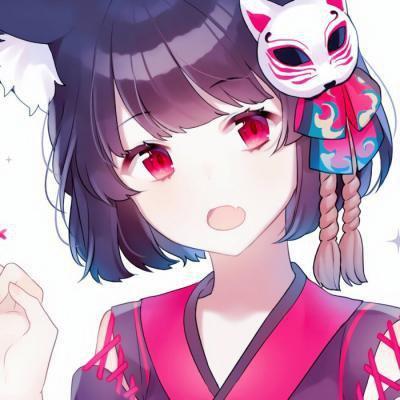 抖音霸气图片女生头像漫画