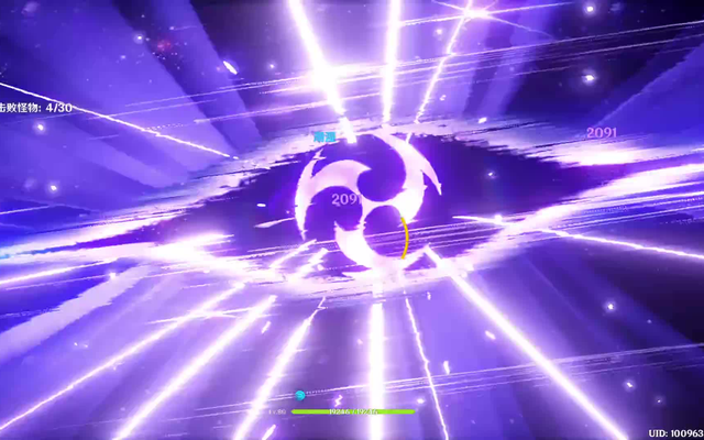 原神里雷神的大招怎么躲（原神平民怎么打雷神呢）