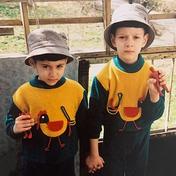 колыбельная (Kolybel’naja)(Rauf & Faik)