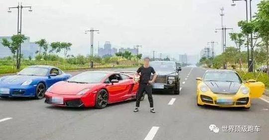 劳斯莱斯开滴滴,兰博基尼玩直播,这些豪车都成