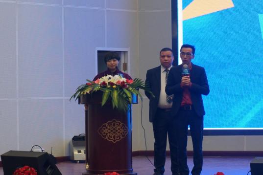 湖南新媒体社群创业大赛新闻发布会成功举办开启湖南创业盛典
