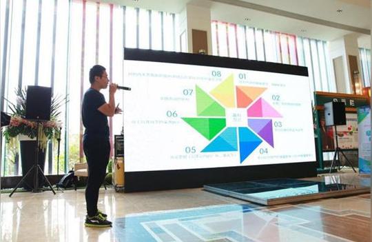 2015广西电子商务创业大赛圆满结束,15个创业项目圆梦