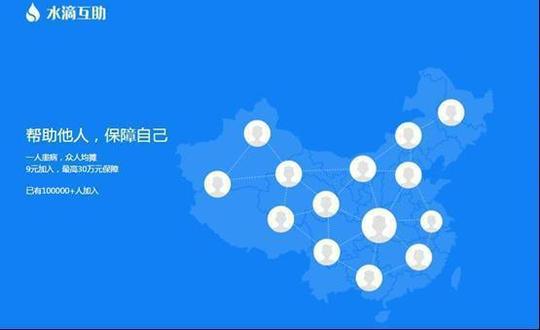 水滴互助