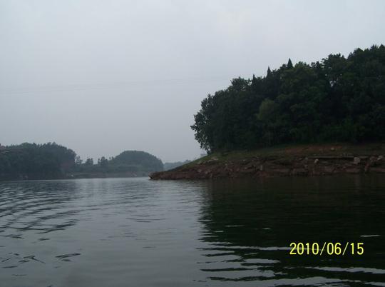 黑龙滩露营