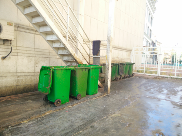 大连市生活垃圾分类投放指南
