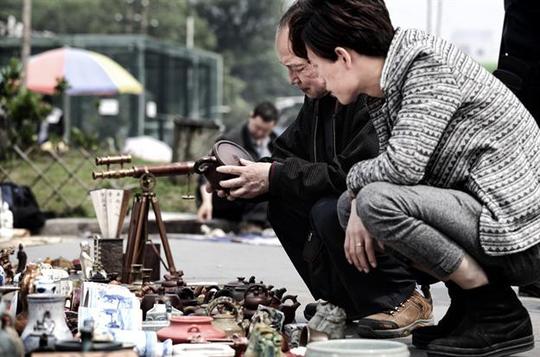 古玩:骗术十九招与地摊捡漏八大技巧「终极版」