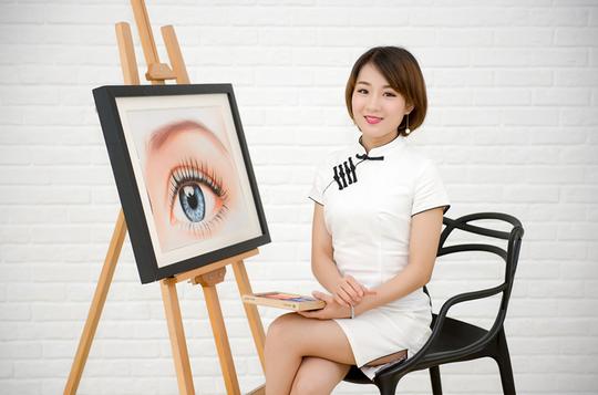 2018学历低女孩适合做什么工作-上海本色纹绣