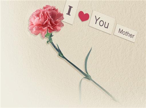 谢谢女儿送的母亲节礼物说说