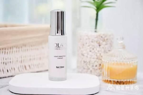 敏感肌能用olay光感小白瓶吗