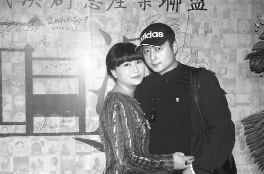 徐震山和黄睿:凡高印象影楼夫妻创业有道_百