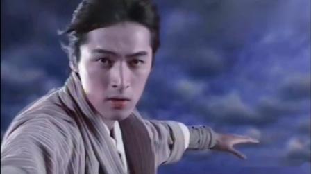 仙剑奇侠传:李逍遥御剑飞行，被人从高空打下，才发现自己在做梦