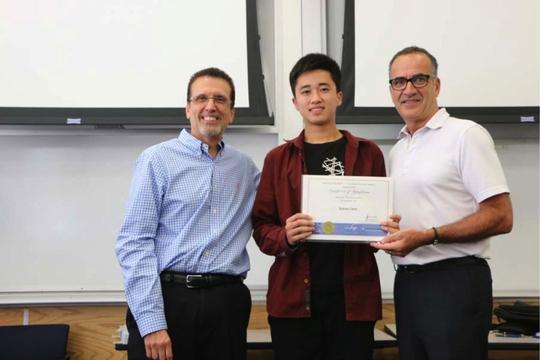 哥伦比亚大学商学院创业培训项目