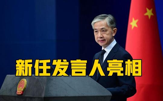 “外交天团”来新人了!网友:都那么帅吗?