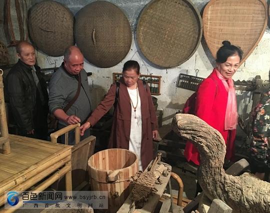 老知青们吃苦耐劳,勇于开拓的创业精神永远是上峒群众发展的强大动力.