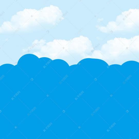 清新优雅卫生纸纸巾主图模板psd