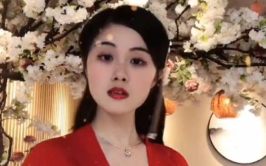 古装汉服变装