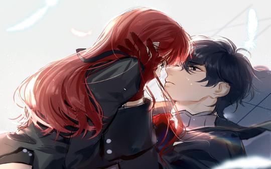 【persona345】剧情向amv|多人物|我这把刀子可是抹了毒的(舔)|3055