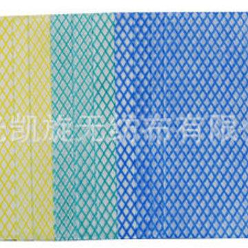 超强吸水性化粘无纺布抹布