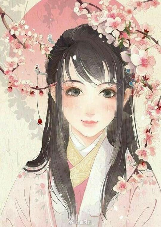 古风故事##古风情侣头像##言情古文#他是属送来的质子,她是骄傲优秀