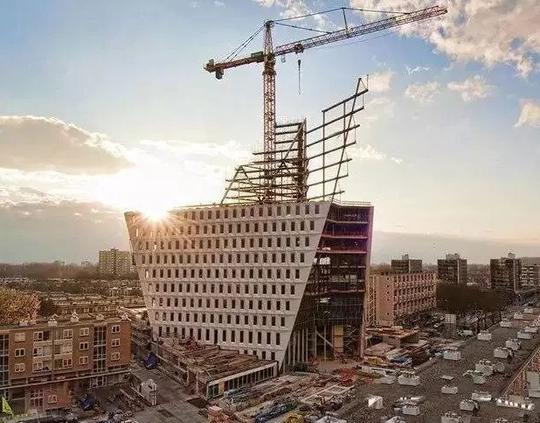 装配式建筑--现代建筑行业的焦点!