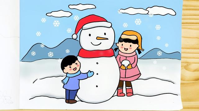 大雪节气文案朋友圈简短句子