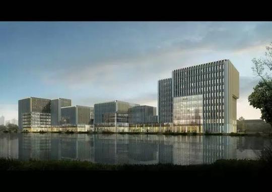 未来跟随银江海创孵化器,带你玩转城西创业潮
