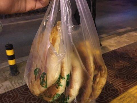 晨光烧饼(文艺南路店)
