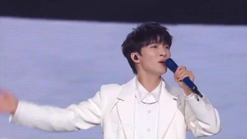 2021年送你一朵小红花文案