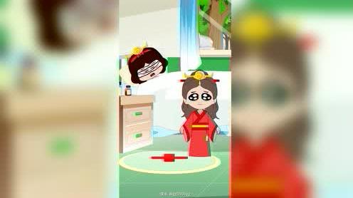 白雪和贝儿，太让人感动了
