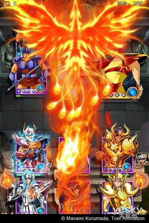 紫龙爆衣沙加睁眼《圣斗士星矢》必杀技曝光