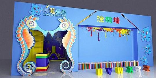 knghoo亲子装小本创业项目
