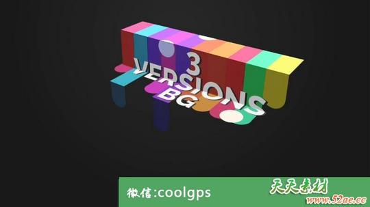 pr视频模板下载文字标题动画视频模板-premierepro模板-天天素材网