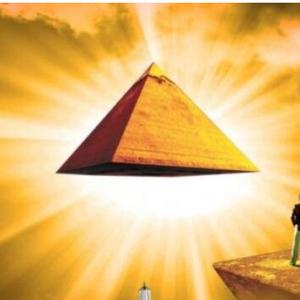 金字塔能量之谜