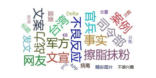 网络舆情热点-“高端”开打几日就造成6人死亡，台陆军宣传文案却称尚无不良